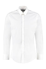 Load image into Gallery viewer, Stretch poplin shirt