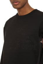 Load image into Gallery viewer, Embroidered cotton sweatshirt