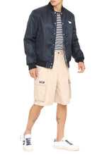 Load image into Gallery viewer, Nylon bomber jacket