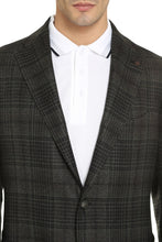 Load image into Gallery viewer, Single-breasted two-button jacket