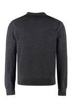 Load image into Gallery viewer, Wool cardigan