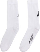 Load image into Gallery viewer, Logo cotton blend socks