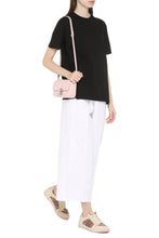 Load image into Gallery viewer, Cotton crew-neck T-shirt