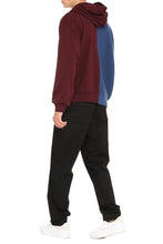 Load image into Gallery viewer, Embroidered wool-cotton sweatshirt