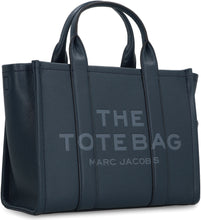 Load image into Gallery viewer, The Leather Medium Tote Bag