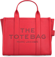 Load image into Gallery viewer, The Leather Medium Tote Bag