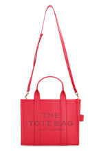 Load image into Gallery viewer, The Leather Medium Tote Bag