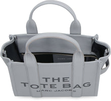 Load image into Gallery viewer, The leather Small Tote Bag