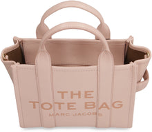 Load image into Gallery viewer, The Small Tote Bag leather