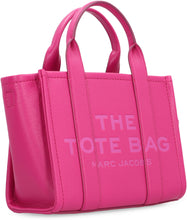 Load image into Gallery viewer, The leather Small Tote Bag