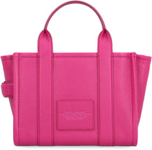 Load image into Gallery viewer, The leather Small Tote Bag