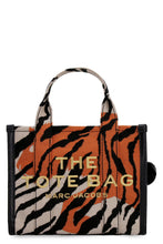Load image into Gallery viewer, The Year Of The Tiger tote bag