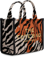 Load image into Gallery viewer, The Year Of The Tiger tote bag