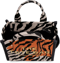 Load image into Gallery viewer, The Year Of The Tiger tote bag