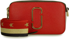 Load image into Gallery viewer, The Snapshot leather camera bag