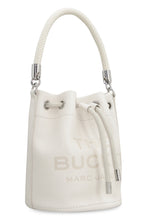 Load image into Gallery viewer, The Leather Bucket Bag