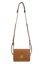 Load image into Gallery viewer, Anchor Logo leather crossbody bag