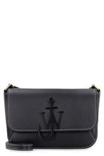 Load image into Gallery viewer, Anchor Logo leather crossbody bag