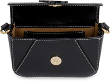 Load image into Gallery viewer, Anchor leather mini crossbody bag