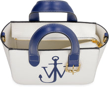 Load image into Gallery viewer, Mini Belt leather tote