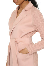 Load image into Gallery viewer, Hello wool and cashmere coat