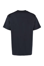 Load image into Gallery viewer, Logo cotton t-shirt