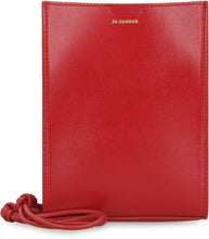Load image into Gallery viewer, Tangle leather crossbody bag