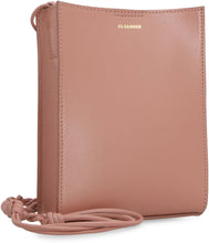 Load image into Gallery viewer, Tangle leather crossbody bag