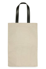 Load image into Gallery viewer, Logo print tote bag