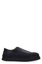Load image into Gallery viewer, Leather slip on