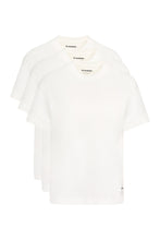 Load image into Gallery viewer, Set of three cotton t-shirts
