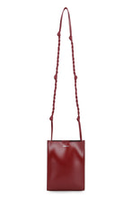 Load image into Gallery viewer, Tangle leather crossbody bag