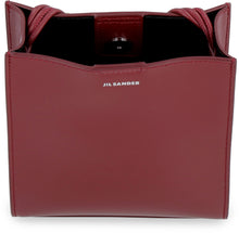 Load image into Gallery viewer, Tangle leather crossbody bag