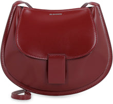 Load image into Gallery viewer, Leather mini shoulder bag