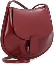 Load image into Gallery viewer, Leather mini shoulder bag