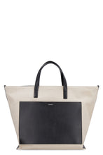 Load image into Gallery viewer, Canvas tote bag