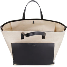 Load image into Gallery viewer, Canvas tote bag
