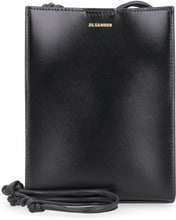 Load image into Gallery viewer, Tangle leather crossbody bag