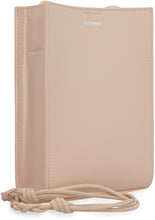 Load image into Gallery viewer, Tangle leather crossbody bag