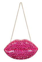 Load image into Gallery viewer, Kiss Me Miniaudière clutch