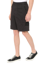 Load image into Gallery viewer, Cotton multi-pocket bermuda