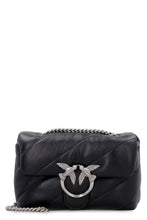 Load image into Gallery viewer, Love Mini quilted leather shoulder bag