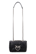 Load image into Gallery viewer, Love Mini quilted leather shoulder bag