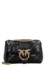 Load image into Gallery viewer, Love Mini quilted leather bag