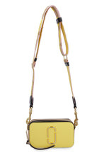 Load image into Gallery viewer, The Snapshot leather camera bag
