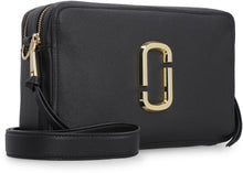 Load image into Gallery viewer, Softshot 27 leather shoulder bag