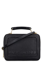 Load image into Gallery viewer, The Box 23 leather mini crossbody bag