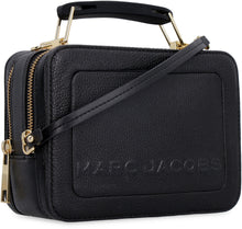 Load image into Gallery viewer, The Box 23 leather mini crossbody bag