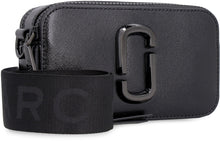 Load image into Gallery viewer, The Snapshot leather shoulder bag