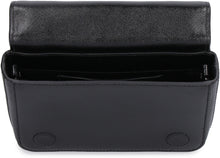 Load image into Gallery viewer, Hip Shot leather belt bag with logo
